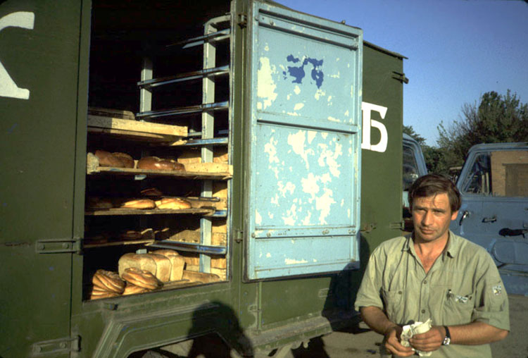 Bread still requires special bread coupons, or if you're stubborn and pay double you can get it anyhow.