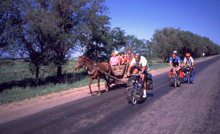 Russian Gypsies.